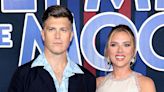 Scarlett Johansson Questions How Husband Colin Jost Landed His Olympics Gig: 'How Did He Get' Hired?