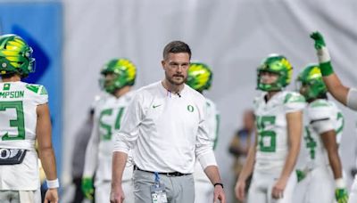 Oregon Ducks 2024 spring football game FREE live stream: Time, channel