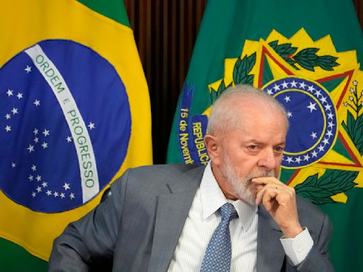 Brasil retira a su embajador ante Israel por tensiones por la guerra en Gaza