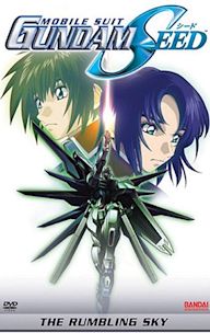 Mobile Suit Gundam SEED Special Edition IIII: The Rumbling Sky