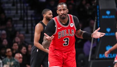 Bulls need to re-sign of replace Andre Drummond this offseason