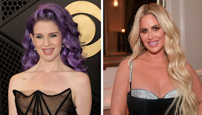 Kelly Osbourne Is Mistaken for Kim Zolciak After Hair Transformation: See Her Shocking New Look