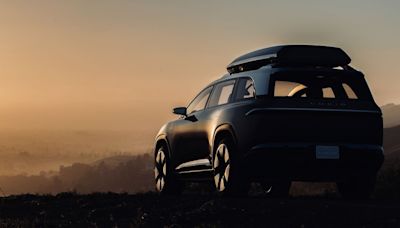 Lucid Will Build a New Sub-$50,000 Electric SUV Starting in 2026