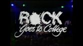 Rock Goes to College