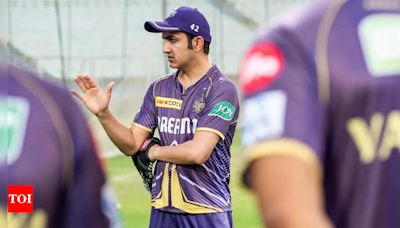 In post-Gambhir era, champions KKR face 'Make or Break' moment again under Pandit and Co | Cricket News - Times of India