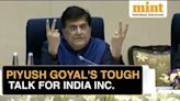 Piyush Goyal Asks Indian Industry To Cooperate Amid FTA Talks