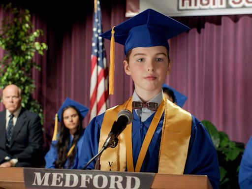 What time is 'Young Sheldon' on May 9? When is the series finale? What to know
