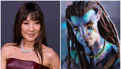 Michelle Yeoh Will Not Appear in ‘Avatar 3,’ Says James Cameron: ‘She’s in 4 and 5’