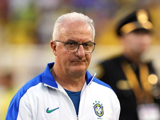 Brazil revamp needs time, says coach Dorival after Copa America exit