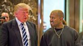 Donald Trump's Ties to Kanye West Have a Curious Connection in His Georgia Indictment