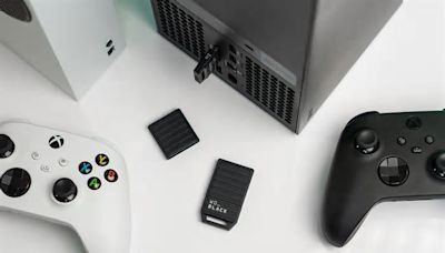 Xbox Series X/S storage expansion cards from WD and Seagate are discounted right now