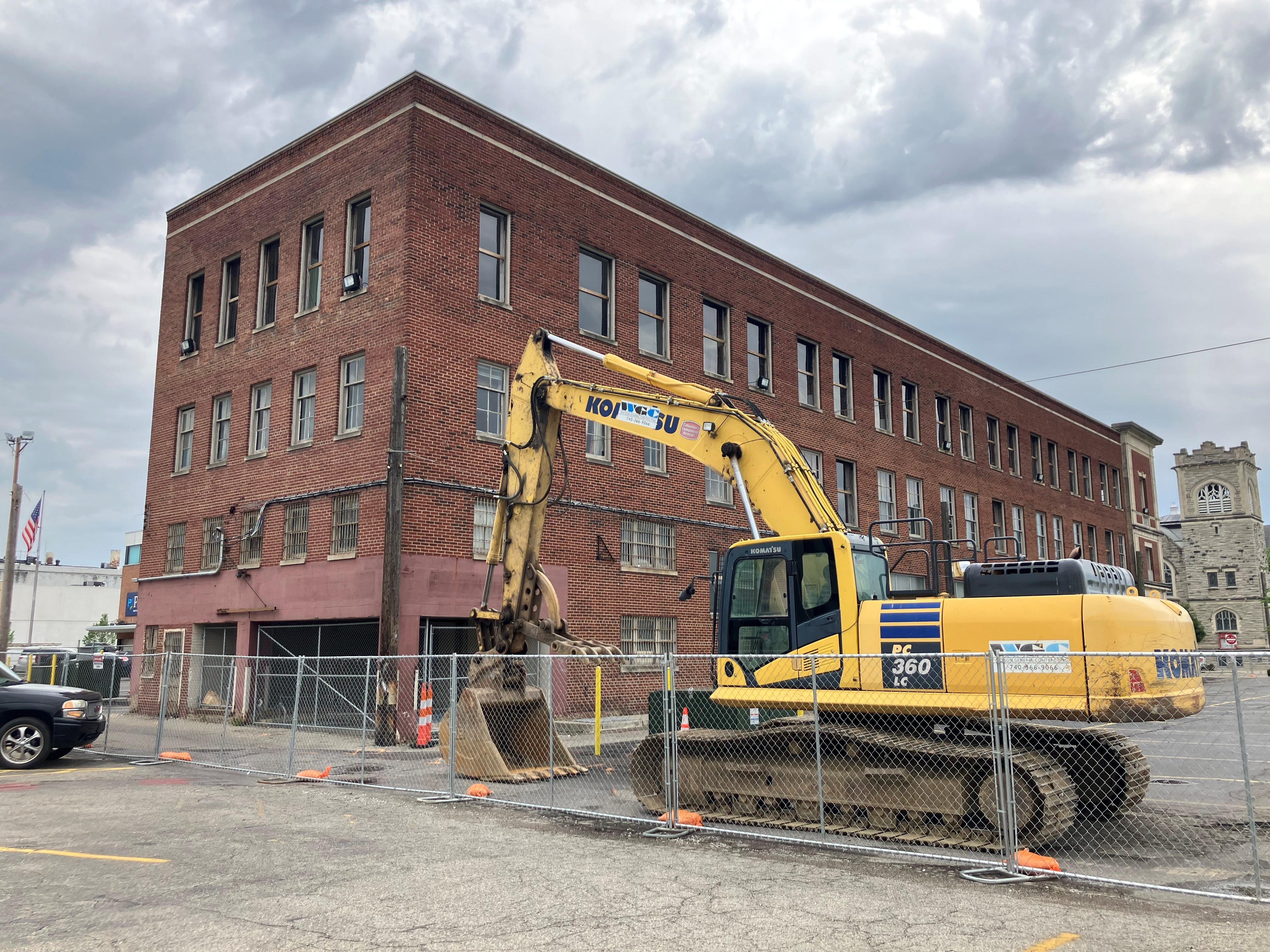 Park National Bank to demolish century-old John J. Carroll Building in downtown Newark