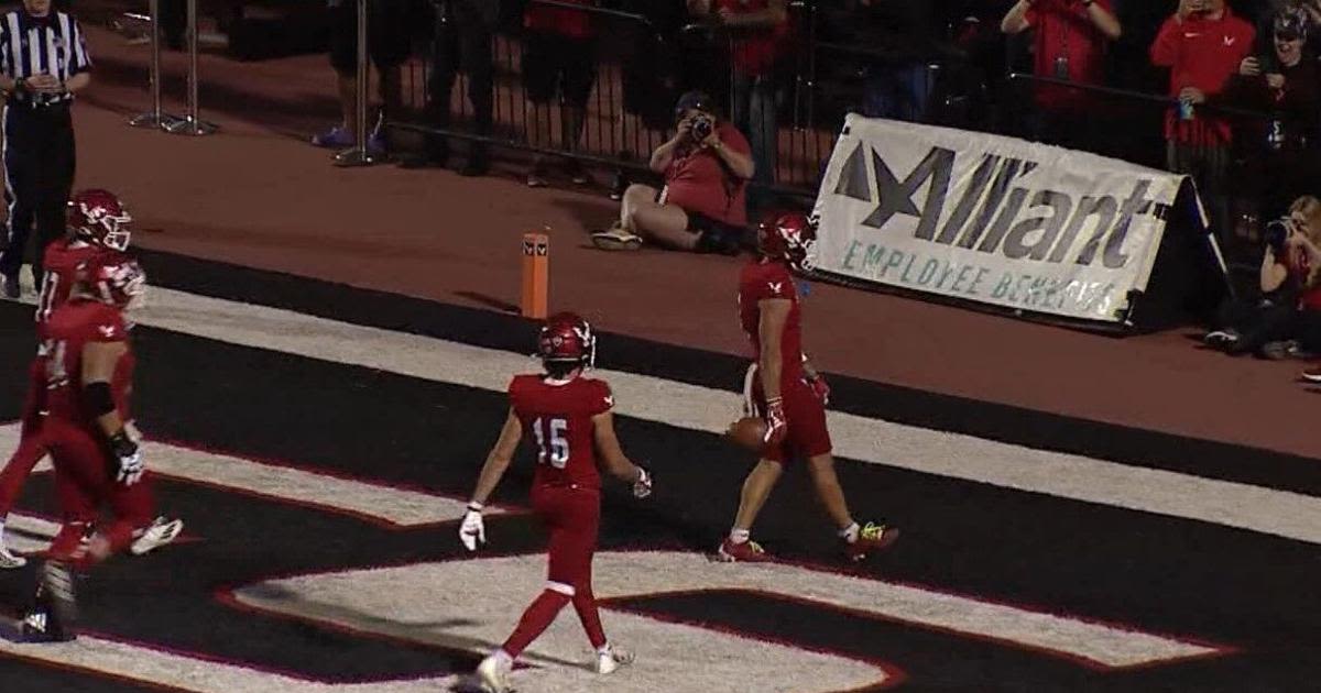 EWU wide receiver Efton Chism III named Big Sky Player of The Week after 3 TD game