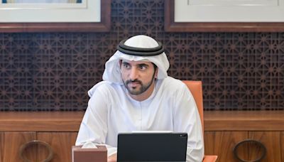 Sheikh Hamdan reveals Dubai's 'Universal Blueprint for Artificial Intelligence'