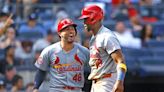 Jordan Walker's 5 hits, Lars Nootbaar's 5 RBIs lead Cardinals to 14-7 win over Yankees