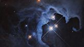 Telescopio Hubble de la NASA captó los inicios de una estrella similar al Sol