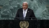 Fiji’s ex-leader, Frank Bainimarama, sentenced to prison for interfering in police investigation - WTOP News