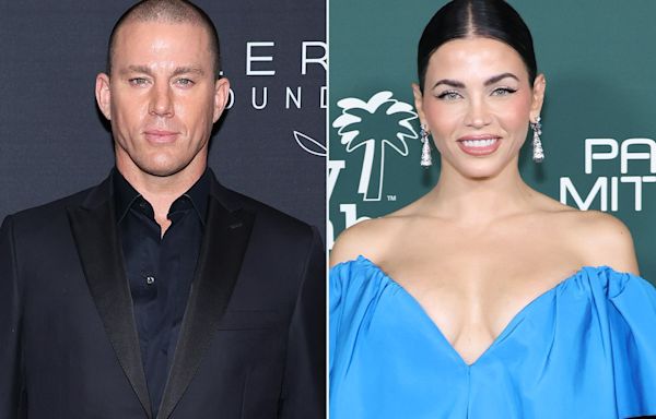 Channing Tatum and Jenna Dewan 'Don't Hate Each Other' Despite Their “Magic Mike” Legal Battle (Source)