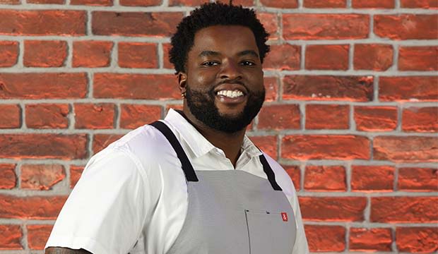 Izahya Thomas (‘Next Level Chef’) exit interview: ‘I just wanted to inspire others’ [Exclusive Video Interview]