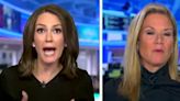 'Absolute dumpster fire': Trump's interview with Black journalists shocks Fox News pundit