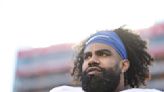 Where will Ezekiel Elliott play next? ‘Pretty unforgiving’ market awaits after Cowboys release 3-time Pro Bowler