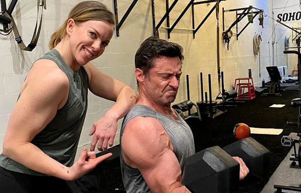 Hugh Jackman Reveals the Hardest Part of Becoming Wolverine Again at 55 — and It Wasn’t the Crazy Workouts (Exclusive)