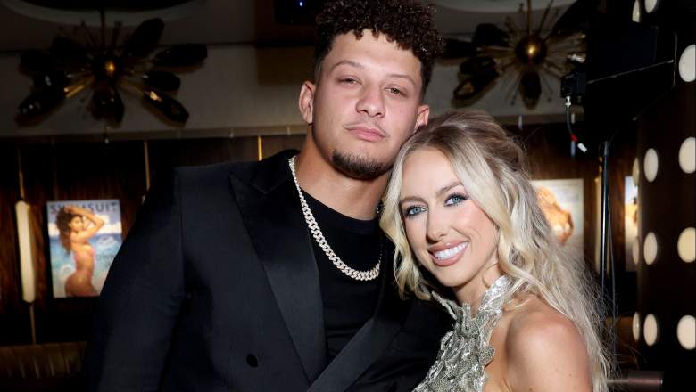 Patrick Mahomes’ 3-Word Message to Wife After Chiefs Kicker’s Speech