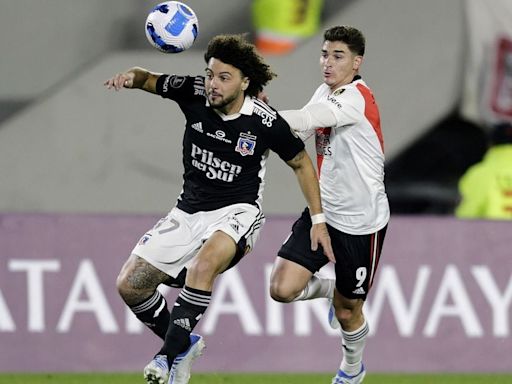 “Es más difícil Riestra”: argentinos vuelven a ningunear a Colo Colo al compararlo con un recién ascendido tras el sorteo de la Copa Libertadores - La Tercera