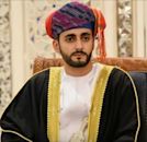 Theyazin bin Haitham, Kronprinz von Oman