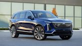 2026 Cadillac Vistiq Electric SUV Will Offer Three Rows and Handsome Looks