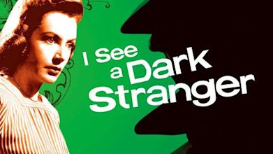I See a Dark Stranger