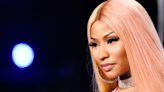 Nicki Minaj's England concert postponed after rapper was detained by Dutch authorities over pot