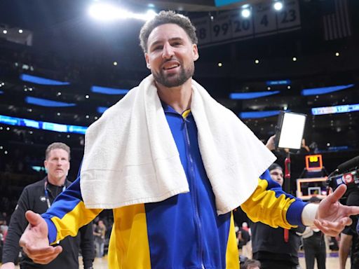 Dallas Mavericks' Klay Thompson Says Goodbye To Golden State Warriors in Heartfelt Post