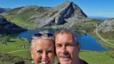 Couple who ditched 'corporate' life for 'adult gap year' still travelling 90,000 miles later