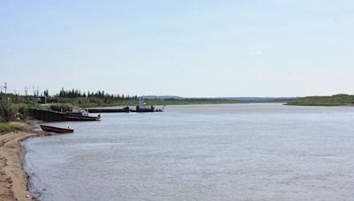 'Nobody has these stories': Canada's longest river at record low levels