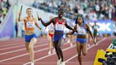 Dominicana, oro en el relevo mixto, y adiós de bronce para Allyson Felix