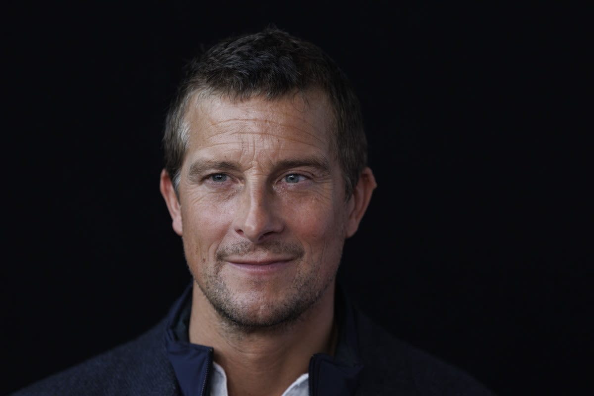 Bear Grylls Takes on a New Job That's Very Different From Exploring the Great Outdoors