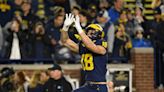 Michigan tight end Colston Loveland, now a leader, returning with bigger role likely