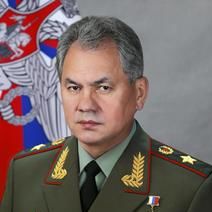 Sergei Shoigu