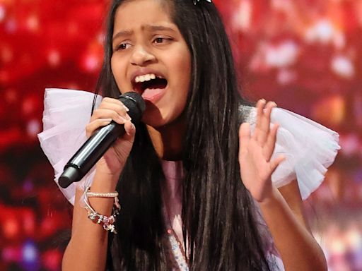 9-Year-Old AGT Contestant's Tina Turner Cover Will Make Your Jaw Drop