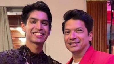 Singer Shaan’s son Maahi performs at Cannes Film Festival 2024