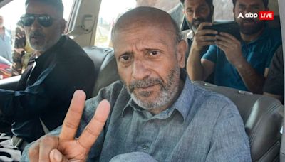 J-K Election: Engineer Rashid Dismisses Exit Polls, Asks ‘Did Anybody Predict Me Winning Baramu