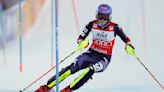 Shiffrin gets career win 95 in first World Cup slalom after season-ending injury for rival Vlhova