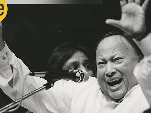 How a record label lost Nusrat Fateh Ali Khan’s music and found it 35 years later