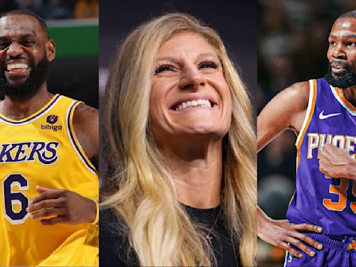 PFL's Donn Davis uses NBA stars LeBron James and Kevin Durant to diss UFC contender Kayla Harrison | BJPenn.com