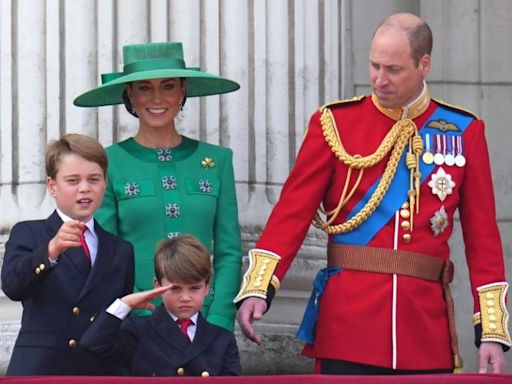 Kate Middleton Is 'Terrified' Prince George Will Inherit Prince William's Love for Motorbikes