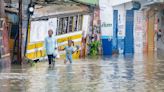 Tropical Storm Franklin lashing Dominican Republic, Haiti; see storm's projected path