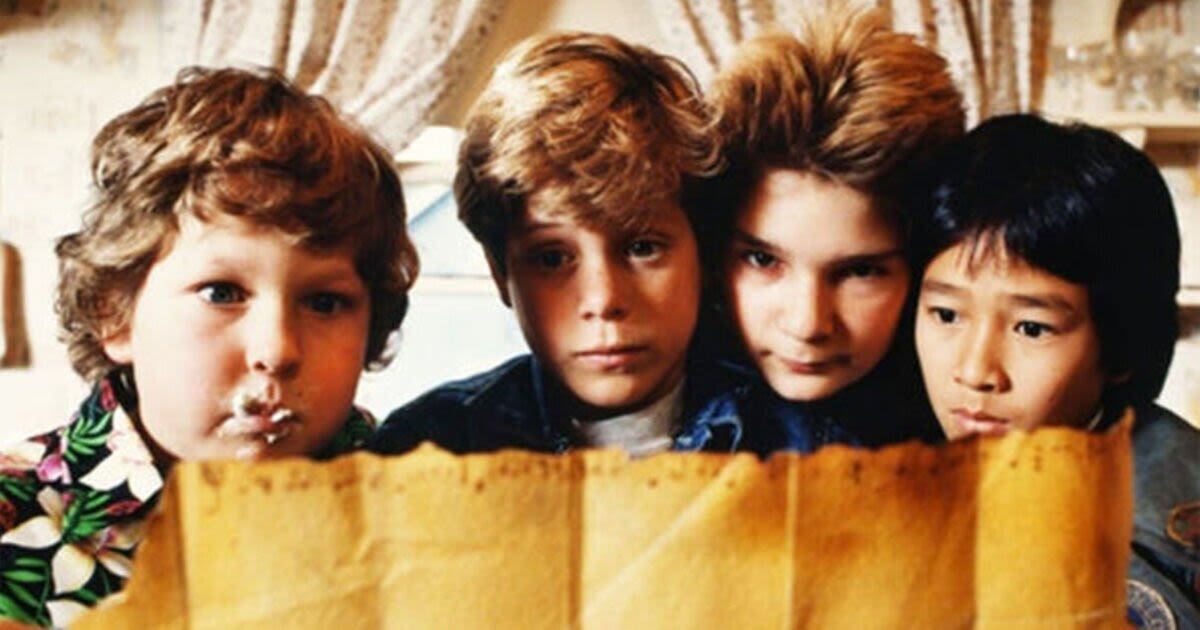 The Goonies 2 ‘set to reunite original cast 40 years after the original’