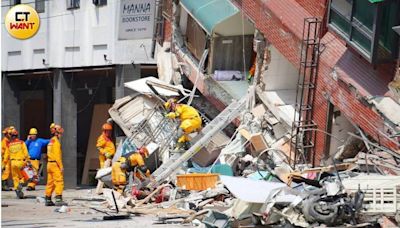 403大地震「全台位移」 花蓮壽豐抬高39公分