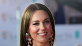 Kate Middleton’s £18 Zara earrings she wore to Baftas listed on eBay for £120